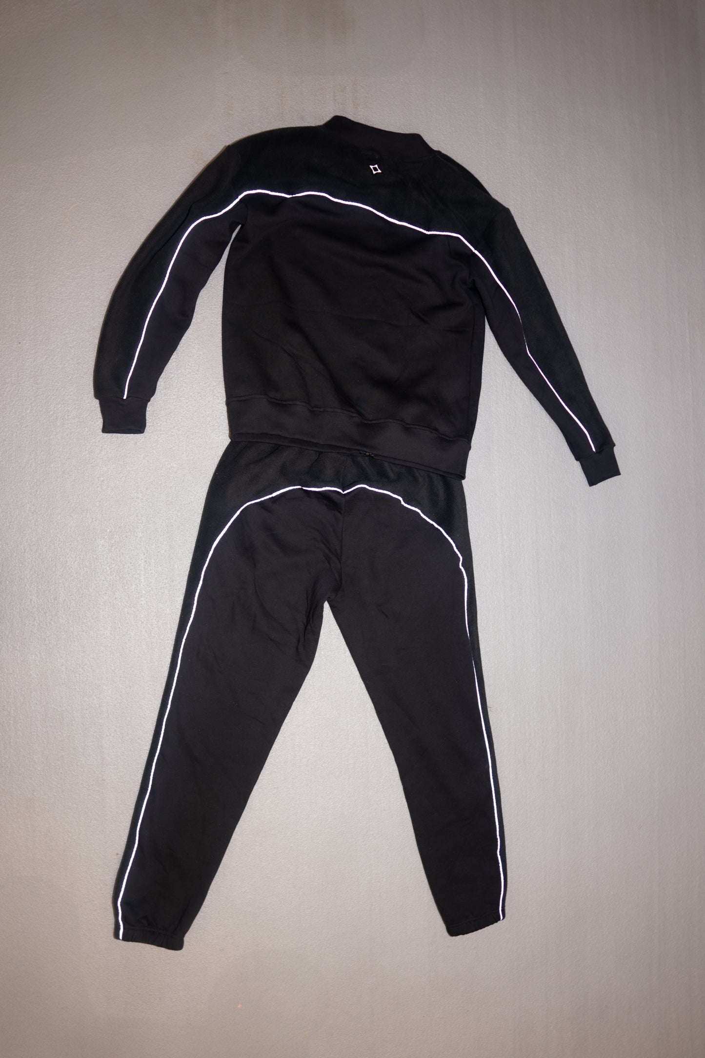 Black Fleece Tracksuit