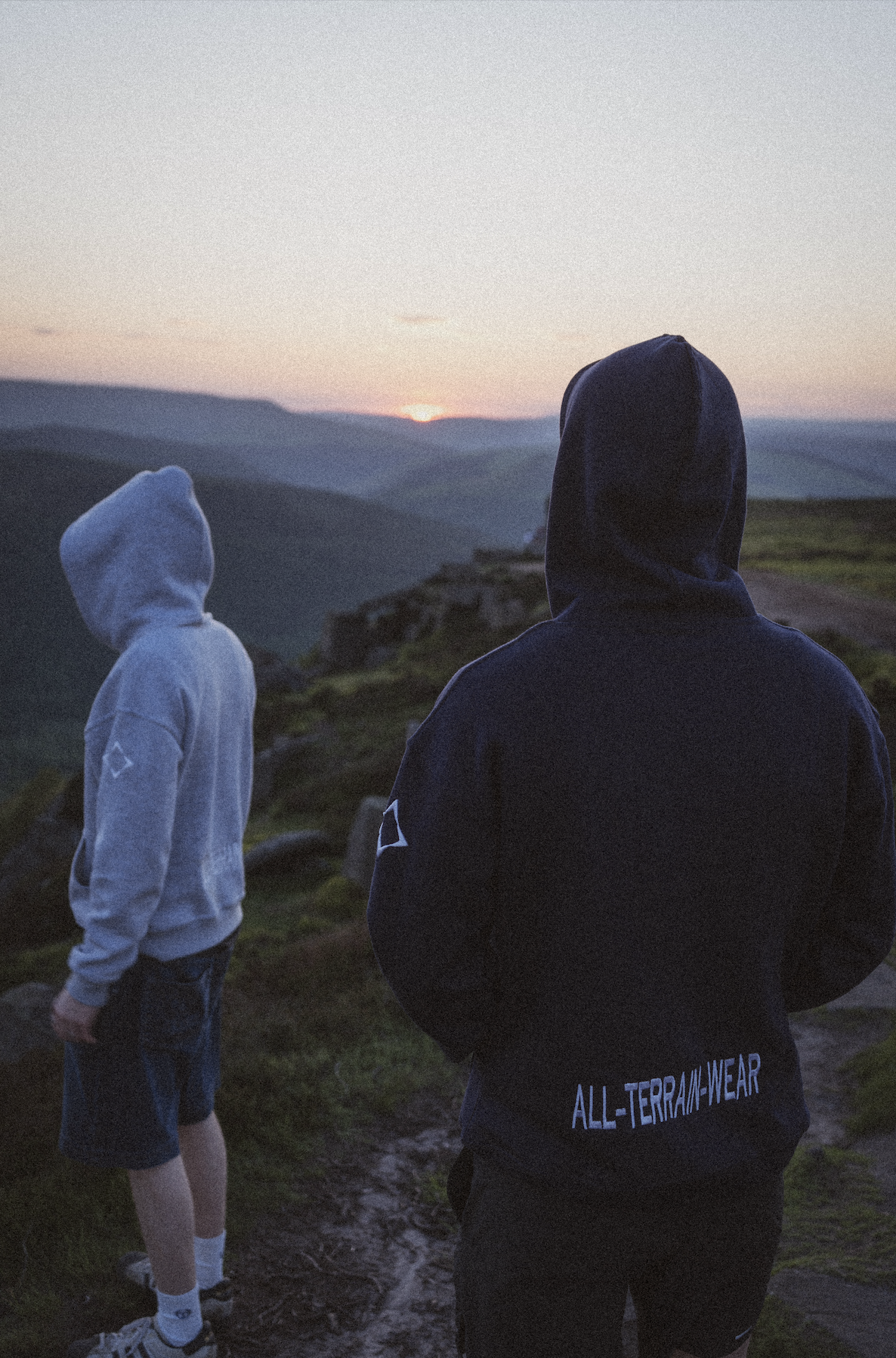 Navy Heavyweight Hoodie